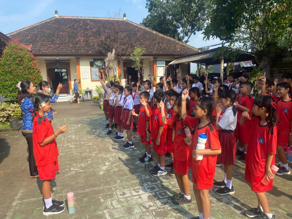 Kilas Kegiatan UPTD.Puskesmas Mengwi III Senin, 17 Februari 2025